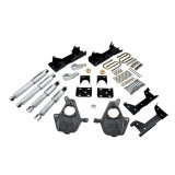 Belltech Lowering Kits with Street Performance Shock Absorbers 657SP Suspension Kit thumbnail 2