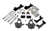 Belltech Lowering Kits with Street Performance Shock Absorbers 657SP Suspension Kit thumbnail 3