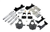 Belltech Lowering Kits with Street Performance Shock Absorbers 657SP Suspension Kit thumbnail 5