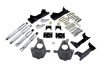 Belltech Lowering Kits with Street Performance Shock Absorbers 657SP Suspension Kit thumbnail 7