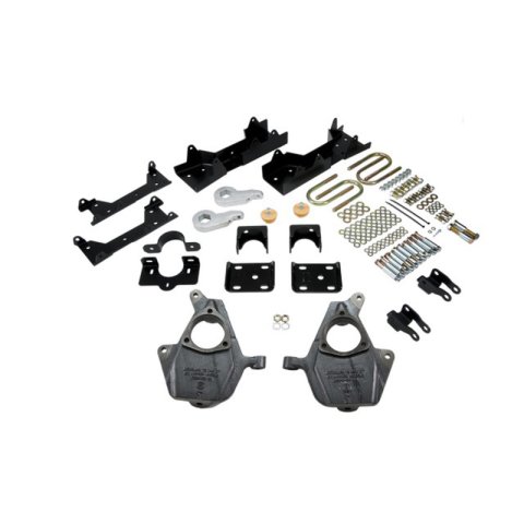 Belltech Lowering Kits 662 Suspension Kit thumbnail 2