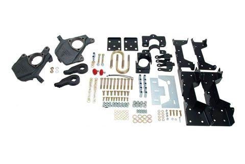 Belltech Lowering Kits 662 Suspension Kit thumbnail 3