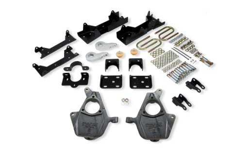 Belltech Lowering Kits 662 Suspension Kit thumbnail 5