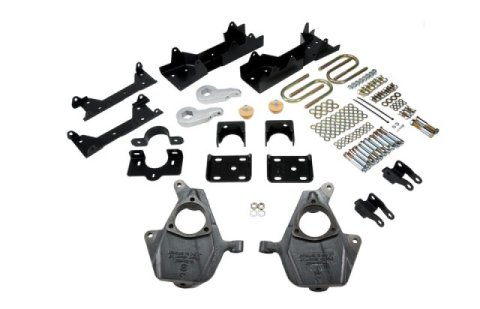 Belltech Lowering Kits 662 Suspension Kit thumbnail 6
