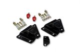 Belltech Rear Shackle Kits 6625 Spring Shackles, 2.00 in. Drop, Chevy, GMC, Kit thumbnail 2