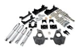 Belltech Lowering Kits with Street Performance Shock Absorbers 662SP Suspension Kit thumbnail 2