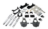 Belltech Lowering Kits with Street Performance Shock Absorbers 662SP Suspension Kit thumbnail 5