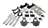 Belltech Lowering Kits with Street Performance Shock Absorbers 662SP Suspension Kit thumbnail 6