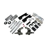 Belltech Lowering Kits with Street Performance Shock Absorbers 722SP Suspension Kit thumbnail 2