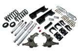Belltech Lowering Kits with Street Performance Shock Absorbers 722SP Suspension Kit thumbnail 4