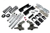 Belltech Lowering Kits with Street Performance Shock Absorbers 722SP Suspension Kit thumbnail 5