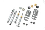 Belltech Lowering Kits with Street Performance Shock Absorbers 738SP Suspension Kit thumbnail 1