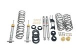 Belltech Lowering Kits with Street Performance Shock Absorbers 739SP Suspension Kit thumbnail 2
