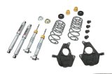 Belltech Lowering Kits with Street Performance Shock Absorbers 739SP Suspension Kit thumbnail 4