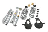 Belltech Lowering Kits with Street Performance Shock Absorbers 739SP Suspension Kit thumbnail 5