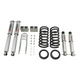 Belltech Lowering Kits with Street Performance Shock Absorbers 618SP Suspension Kit thumbnail 1