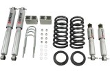 Belltech Lowering Kits with Street Performance Shock Absorbers 618SP Suspension Kit thumbnail 2