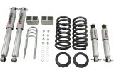 Belltech Lowering Kits with Street Performance Shock Absorbers 618SP Suspension Kit thumbnail 3