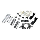 Belltech Lowering Kits with Street Performance Shock Absorbers 688SP Suspension Kit thumbnail 2