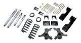 Belltech Lowering Kits with Street Performance Shock Absorbers 688SP Suspension Kit thumbnail 3