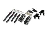 Belltech Lowering Kits with Nitro Drop 2 Shock Absorbers 703ND Suspension Kit thumbnail 4