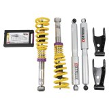 Belltech Coilover Kits 15008 Shocks, Lowered, 0.0 in. -3.0 in. Front, Ford, Kit thumbnail 3