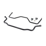 Belltech Anti-Sway Bars 9909 Bars, Front and Rear, Solid Steel, Gunmetal, Chevy, Cadillac, GMC, Kit thumbnail 1