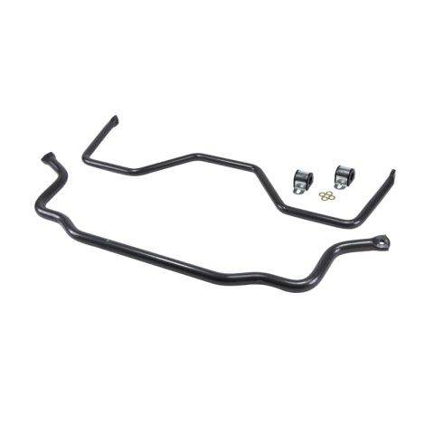 Belltech Anti-Sway Bars 9909 Bars, Front and Rear, Solid Steel, Gunmetal, Chevy, Cadillac, GMC, Kit