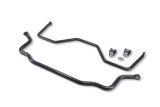 Belltech Anti-Sway Bars 9909 Bars, Front and Rear, Solid Steel, Gunmetal, Chevy, Cadillac, GMC, Kit thumbnail 2