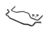 Belltech Anti-Sway Bars 9909 Bars, Front and Rear, Solid Steel, Gunmetal, Chevy, Cadillac, GMC, Kit thumbnail 4