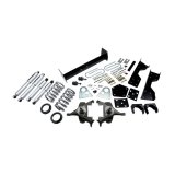 Belltech Lowering Kits with Street Performance Shock Absorbers 816SP Suspension Kit thumbnail 1