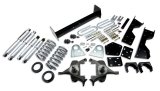 Belltech Lowering Kits with Street Performance Shock Absorbers 816SP Suspension Kit thumbnail 3