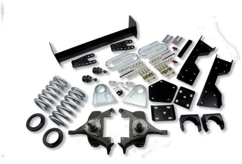 Belltech Lowering Kits 817 Suspension Kit thumbnail 2