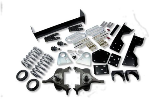 Belltech Lowering Kits 817 Suspension Kit thumbnail 5