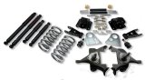Belltech Lowering Kits with Nitro Drop 2 Shock Absorbers 820ND Suspension Kit thumbnail 2