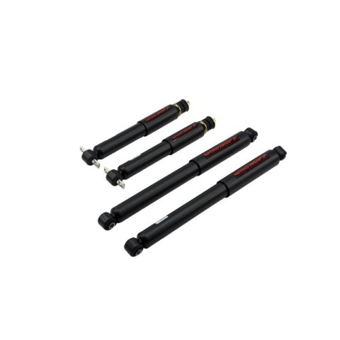 Belltech Nitro Drop 2 Shock Kits 9143 Shocks and Struts, Kits, Stock/Lowered, Twin-tube, Front and Rear, Dodge, Set of 4