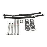 Belltech Lowering Kits with Street Performance Shock Absorbers 900SP Suspension Kit thumbnail 1