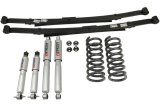 Belltech Lowering Kits with Street Performance Shock Absorbers 900SP Suspension Kit thumbnail 2