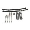 Belltech Lowering Kits with Street Performance Shock Absorbers 900SP Suspension Kit thumbnail 4