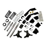 Belltech Lowering Kits with Street Performance Shock Absorbers 968SP Suspension Kit, Absorbers, Chevy, GMC, Kit thumbnail 2
