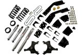 Belltech Lowering Kits with Street Performance Shock Absorbers 968SP Suspension Kit, Absorbers, Chevy, GMC, Kit thumbnail 4