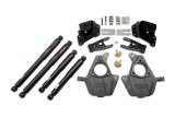 Belltech Lowering Kits with Nitro Drop 2 Shock Absorbers 946ND Suspension Kit, Absorbers, Chevy, GMC, Kit thumbnail 2