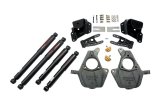 Belltech Lowering Kits with Nitro Drop 2 Shock Absorbers 946ND Suspension Kit, Absorbers, Chevy, GMC, Kit thumbnail 3