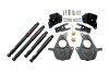 Belltech Lowering Kits with Nitro Drop 2 Shock Absorbers 946ND Suspension Kit, Absorbers, Chevy, GMC, Kit thumbnail 6