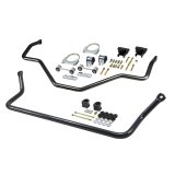 Belltech Anti-Sway Bars 9933 Sway Bars, Bars, Front and Rear, Steel, Gray/Silver, Chevrolet, GMC, Kit thumbnail 1