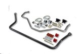 Belltech Anti-Sway Bars 9933 Sway Bars, Bars, Front and Rear, Steel, Gray/Silver, Chevrolet, GMC, Kit thumbnail 2