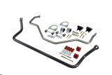 Belltech Anti-Sway Bars 9933 Sway Bars, Bars, Front and Rear, Steel, Gray/Silver, Chevrolet, GMC, Kit thumbnail 4