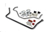 Belltech Anti-Sway Bars 9933 Sway Bars, Bars, Front and Rear, Steel, Gray/Silver, Chevrolet, GMC, Kit thumbnail 5