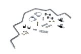 Belltech Anti-Sway Bars 5551 Sway Bar, Rear, Solid, Steel, Gunmetal, 1.00 in. Diameter, Ford, Kit thumbnail 4