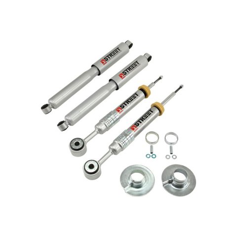 Belltech Street Performance Shock Kits 9589 Shocks, Performance, Ford, Set of 4